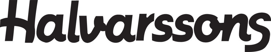 Halvarssons Logo